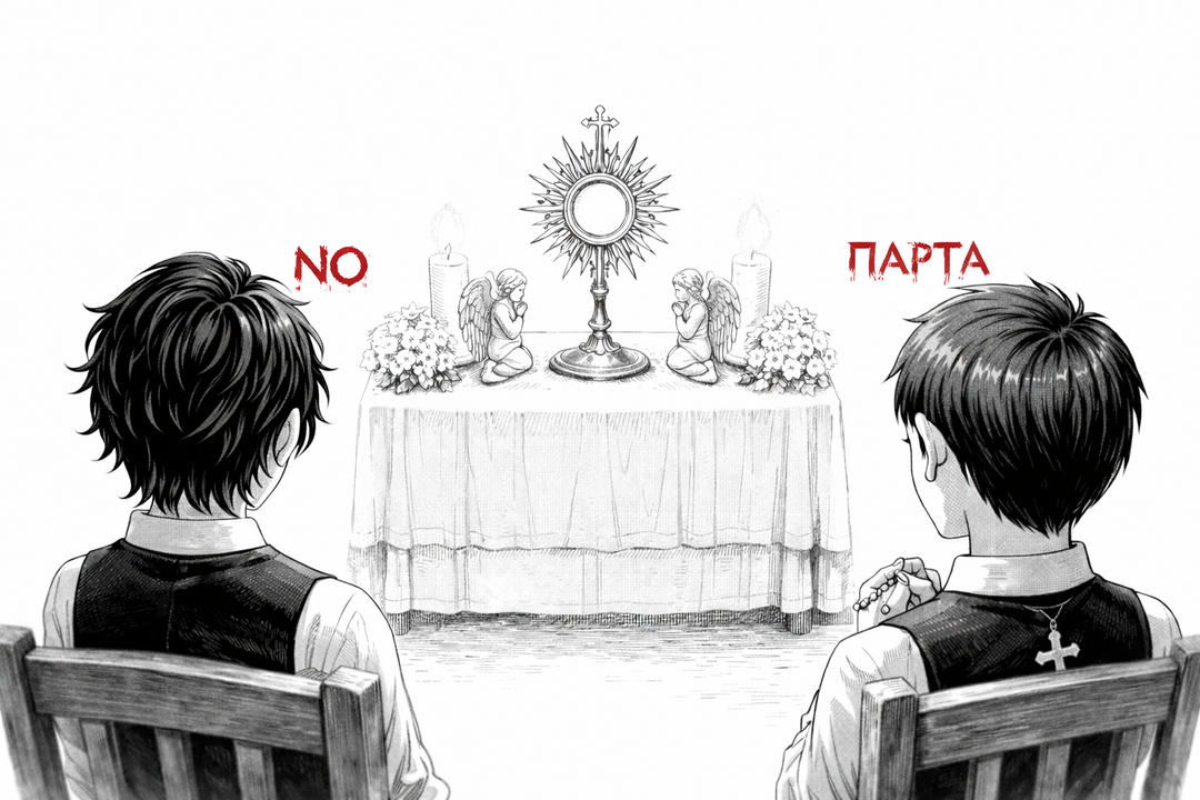 Imago Dei - End of Part 1 panel 7